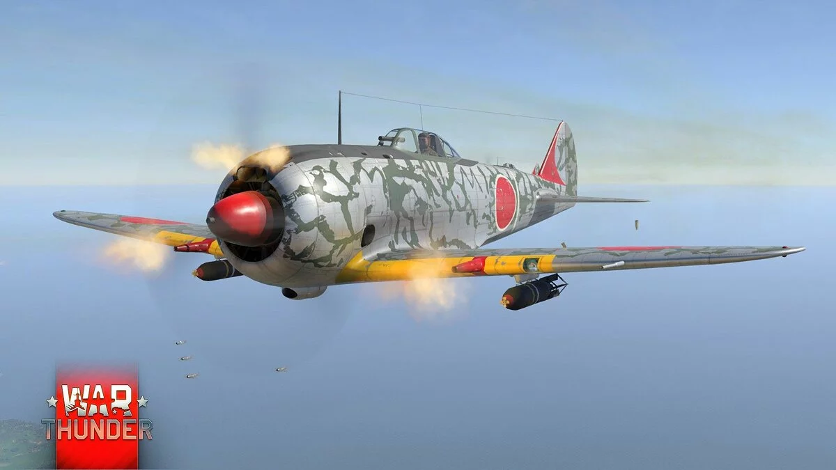 Скриншоты из War Thunder / Картинка 149