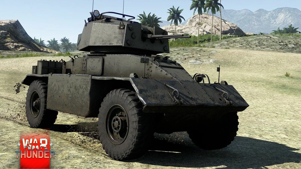 Скриншоты из War Thunder / Картинка 152