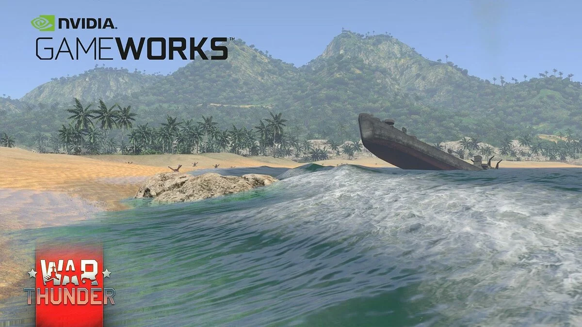 Скриншоты из War Thunder / Картинка 131