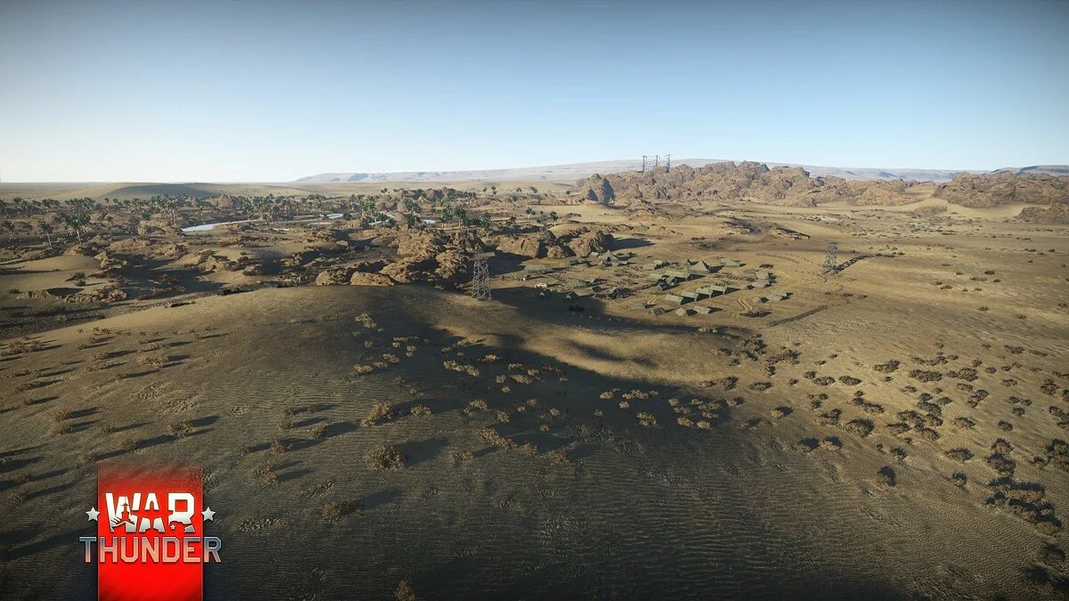 Скриншоты из War Thunder / Картинка 155