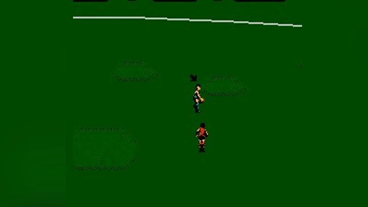 Скриншоты из Aussie Rules Footy / Картинка 16