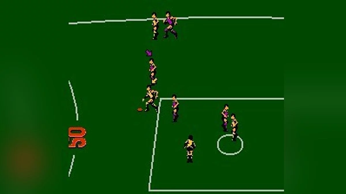 Скриншоты из Aussie Rules Footy / Картинка 19