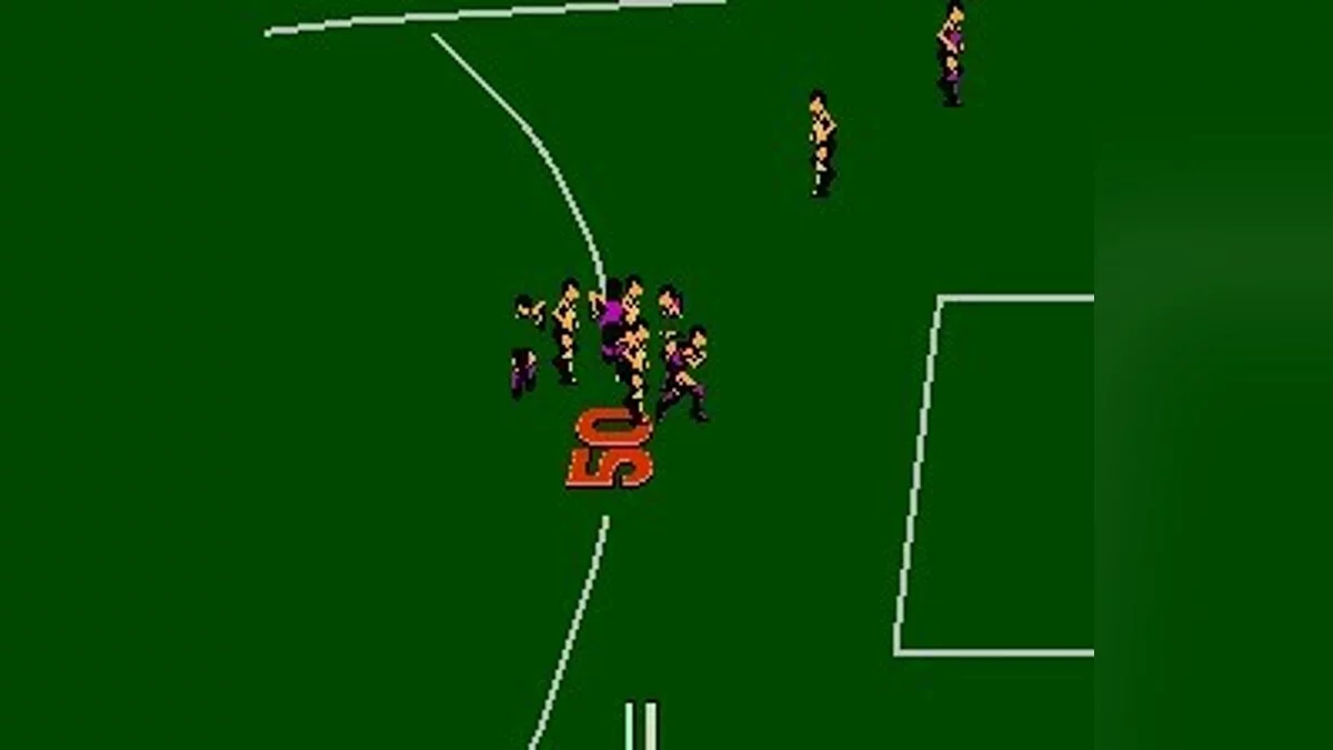 Скриншоты из Aussie Rules Footy / Картинка 23