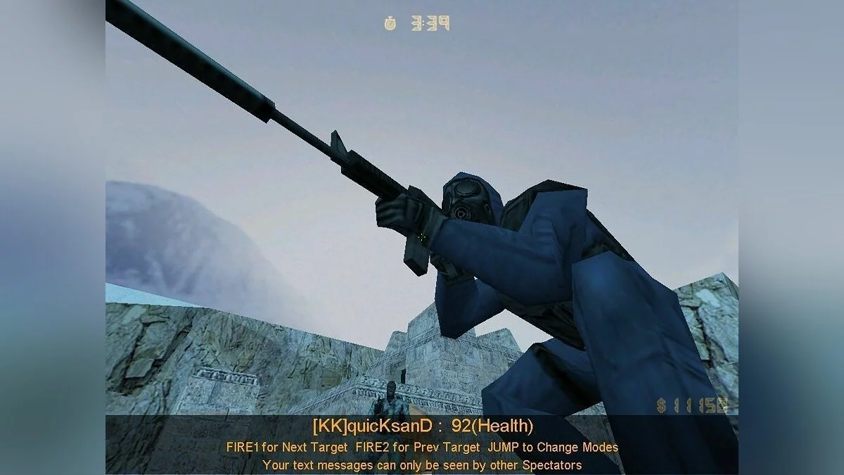 Скриншоты из Counter-Strike / Картинка 7