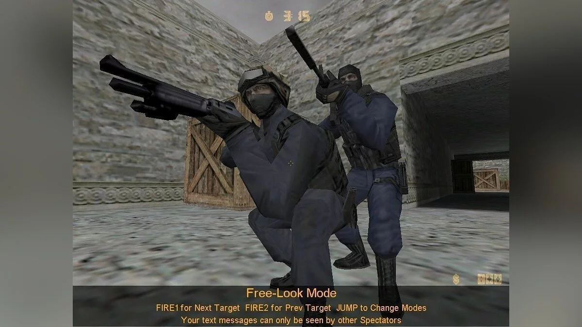 Скриншоты из Counter-Strike / Картинка 4