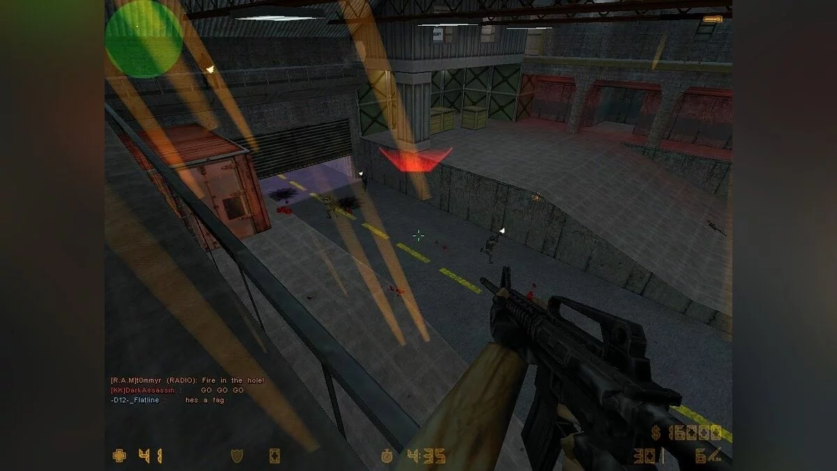 Скриншоты из Counter-Strike / Картинка 19