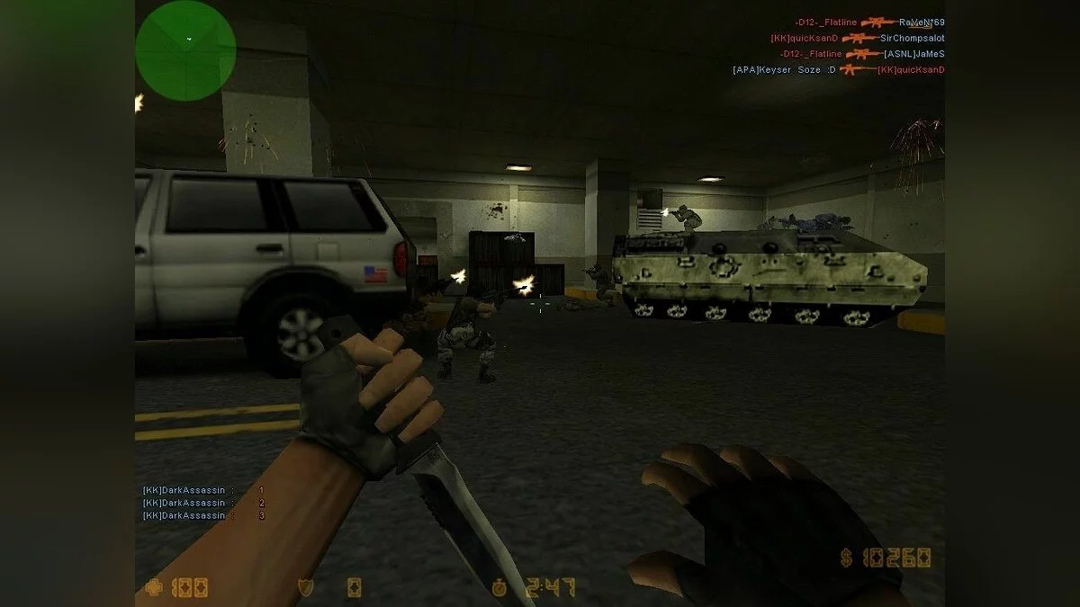 Скриншоты из Counter-Strike / Картинка 14