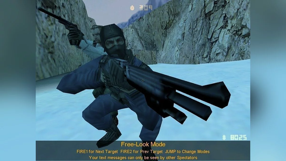 Скриншоты из Counter-Strike / Картинка 17