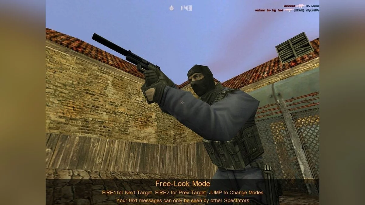 Скриншоты из Counter-Strike / Картинка 21