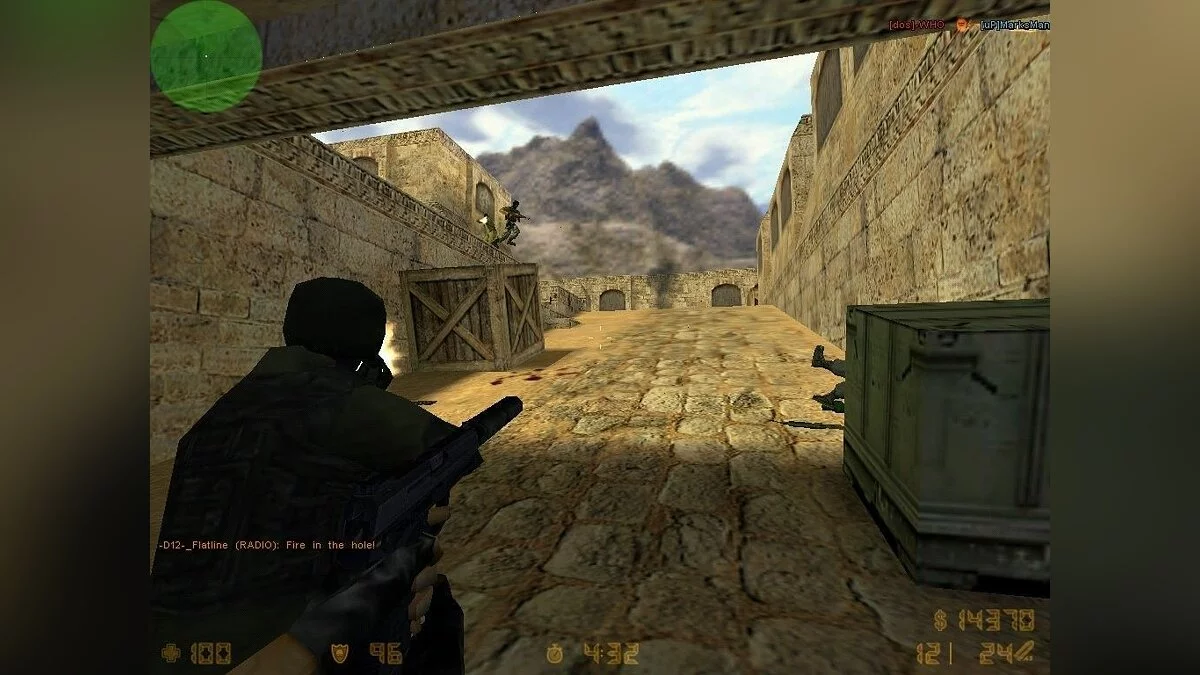 Скриншоты из Counter-Strike / Картинка 3