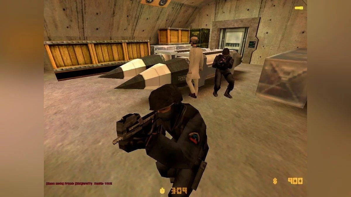 Скриншоты из Counter-Strike / Картинка 5