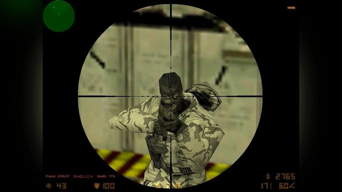 Скриншоты из Counter-Strike / Картинка 20