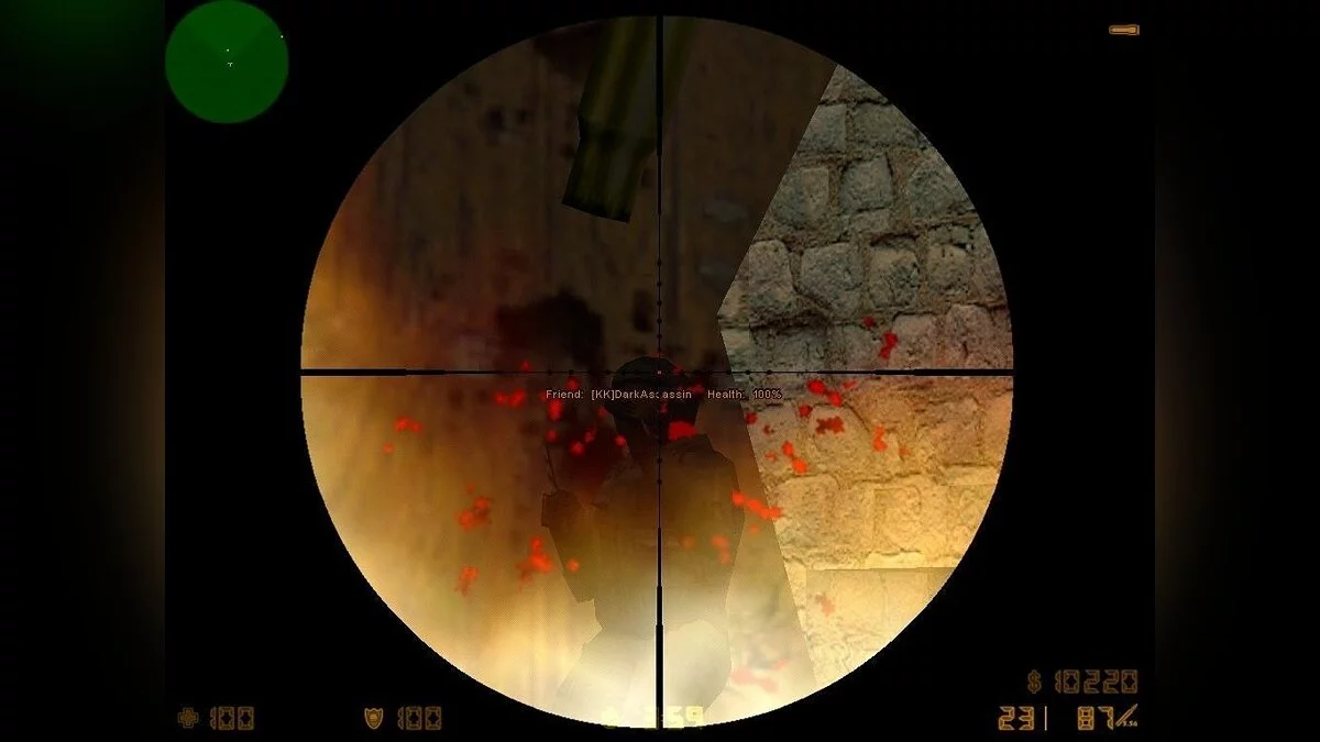 Скриншоты из Counter-Strike / Картинка 6