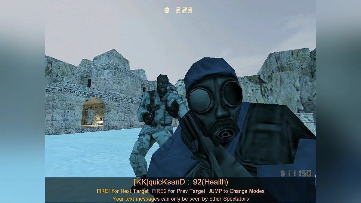 Скриншоты из Counter-Strike / Картинка 2