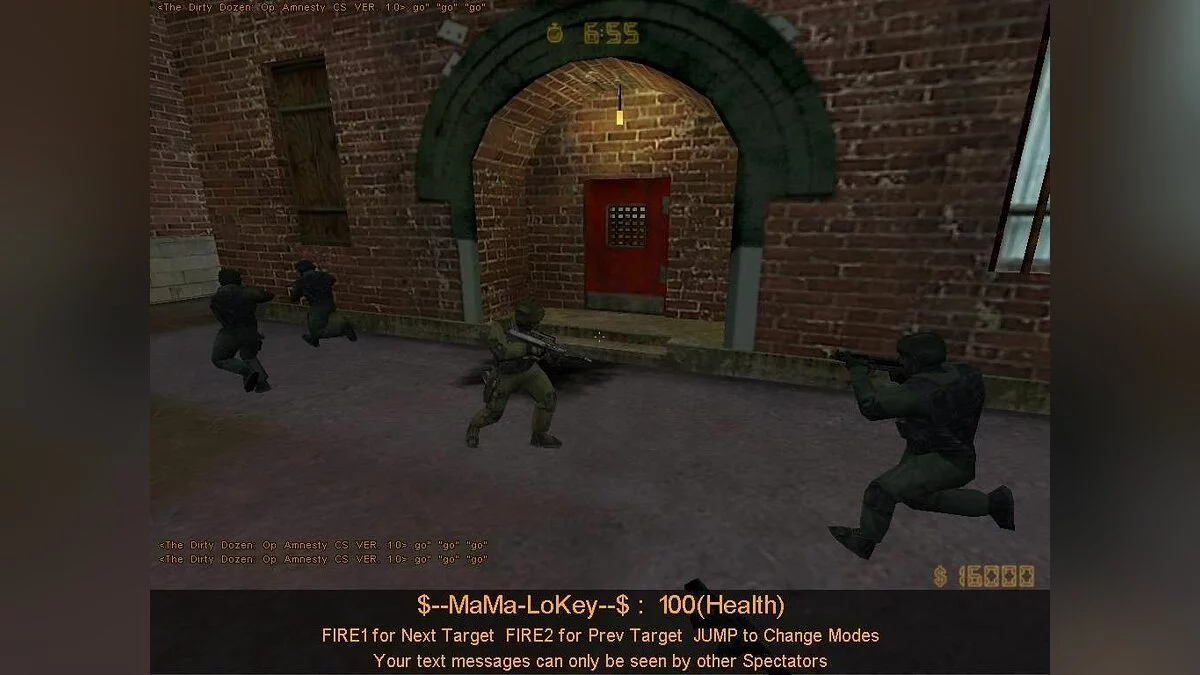 Скриншоты из Counter-Strike / Картинка 15