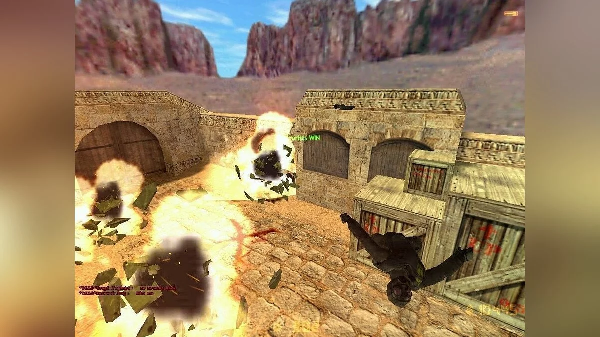 Скриншоты из Counter-Strike / Картинка 23