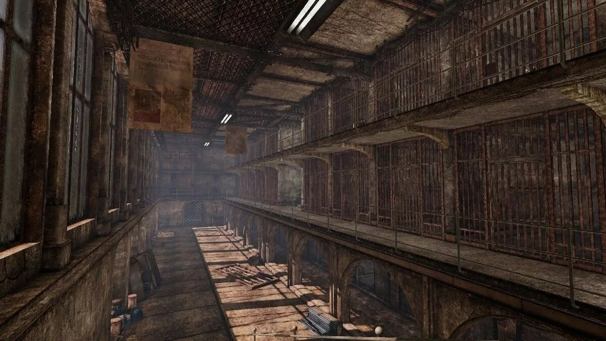 Скриншоты из Painkiller: Hell & Damnation / Картинка 95