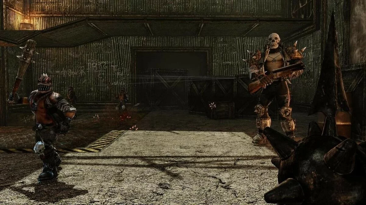 Скриншоты из Painkiller: Hell & Damnation / Картинка 100