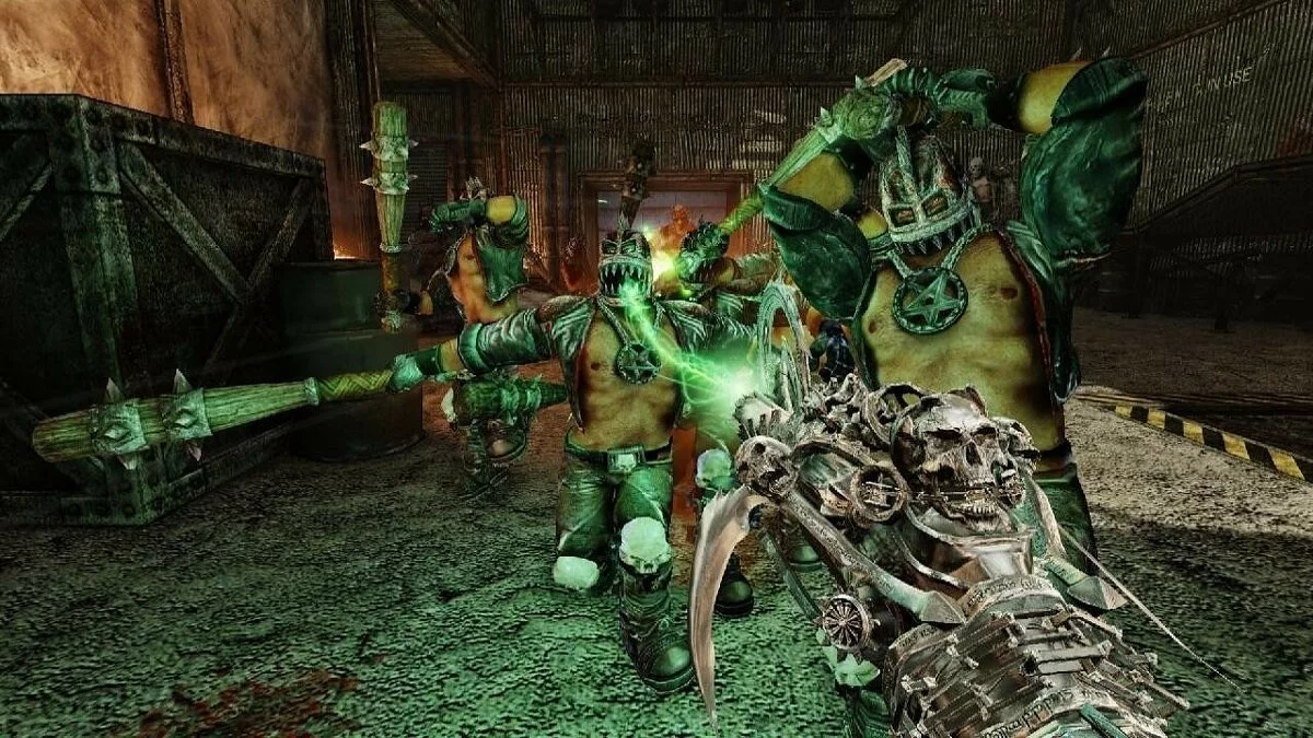 Скриншоты из Painkiller: Hell & Damnation / Картинка 103