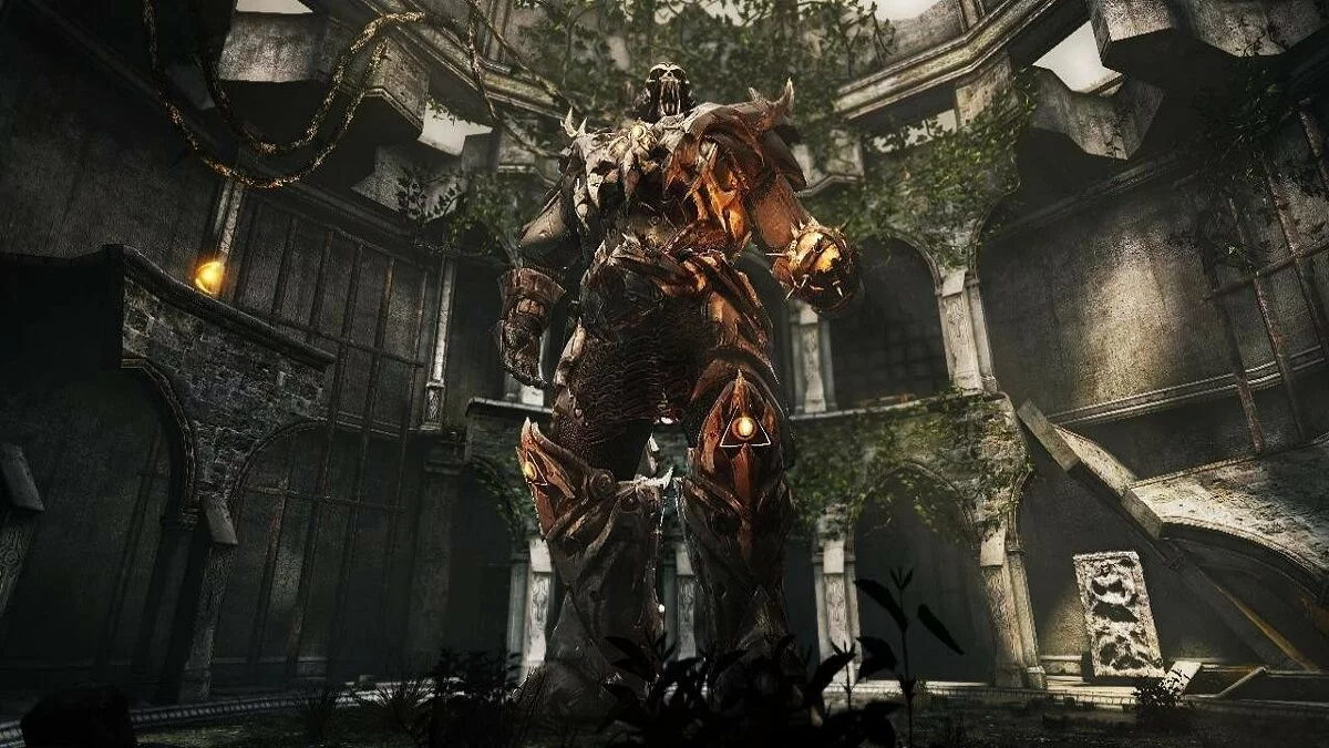 Скриншоты из Painkiller: Hell & Damnation / Картинка 106