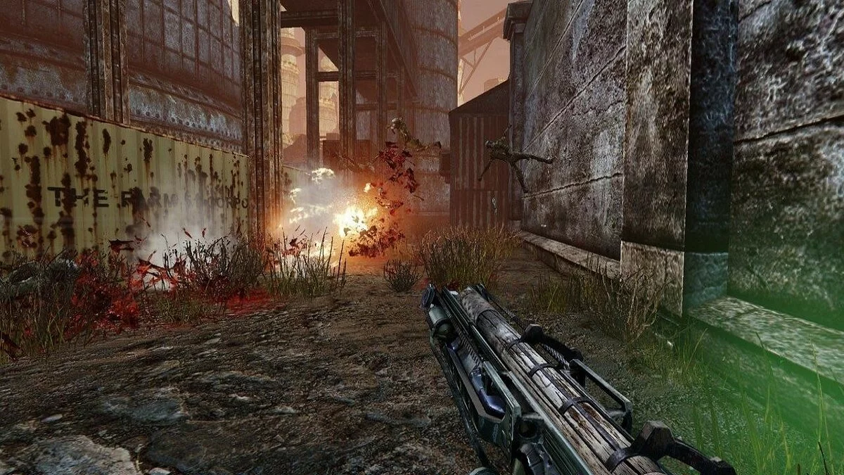 Скриншоты из Painkiller: Hell & Damnation / Картинка 111