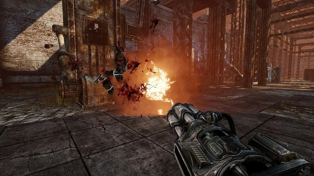 Скриншоты из Painkiller: Hell & Damnation / Картинка 112