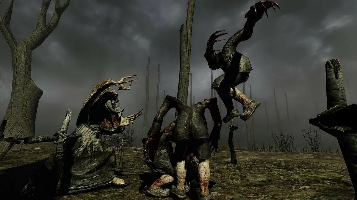 Скриншоты из Painkiller: Hell & Damnation / Картинка 113