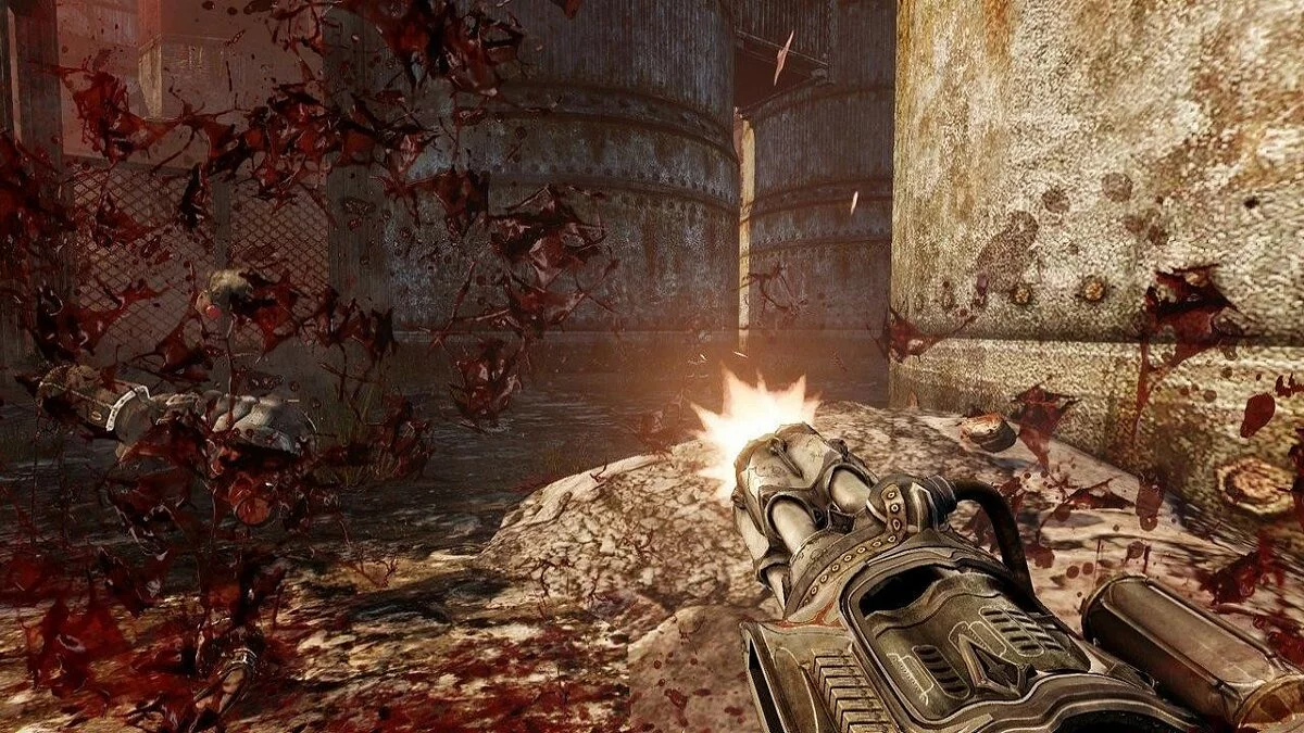 Скриншоты из Painkiller: Hell & Damnation / Картинка 117