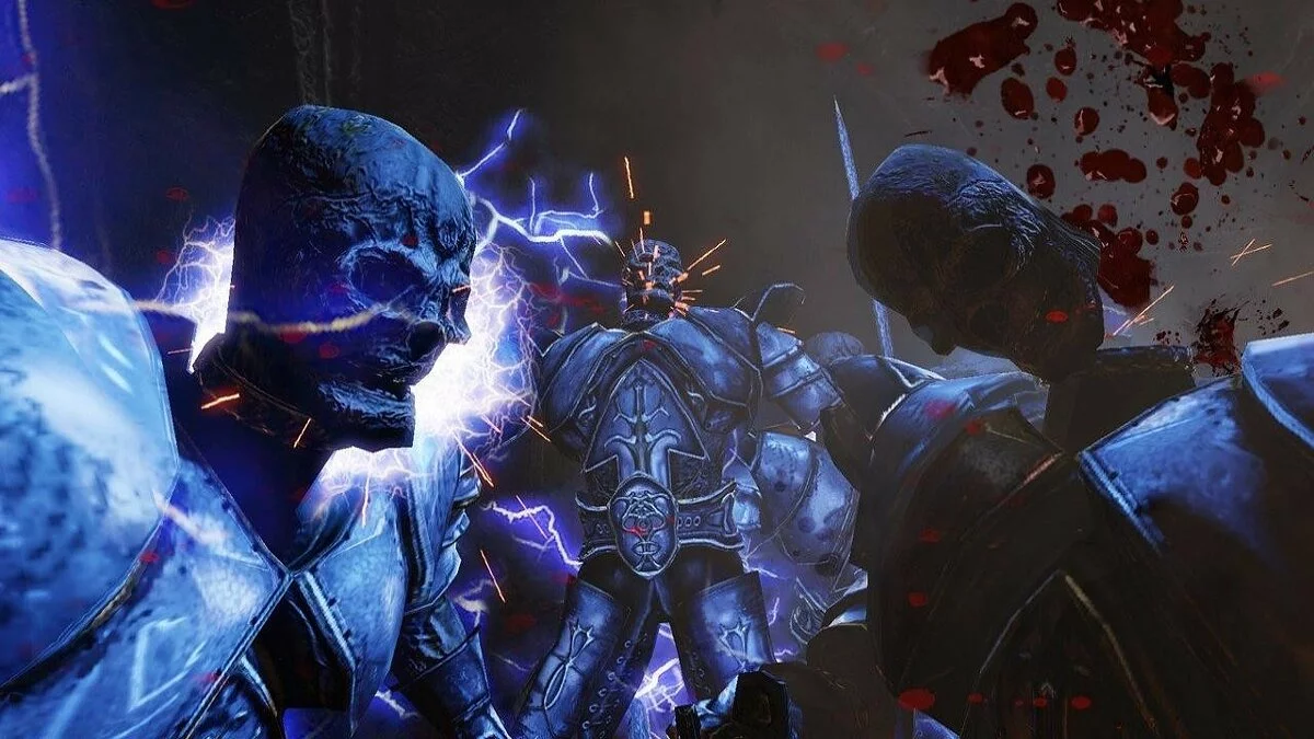 Скриншоты из Painkiller: Hell & Damnation / Картинка 120