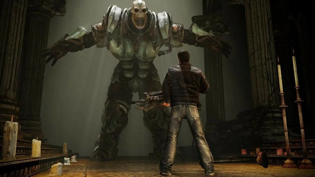 Скриншоты из Painkiller: Hell & Damnation / Картинка 124