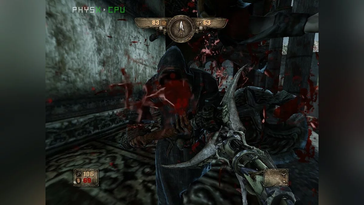 Скриншоты из Painkiller: Hell & Damnation / Картинка 127