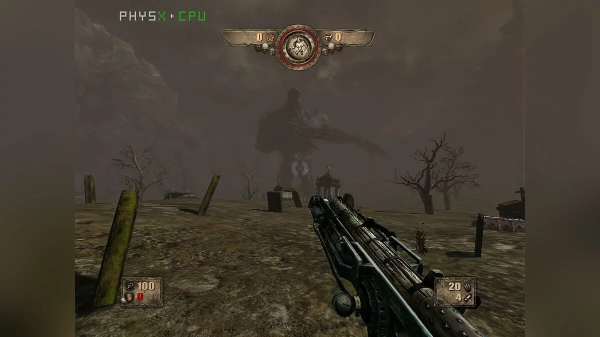 Скриншоты из Painkiller: Hell & Damnation / Картинка 132