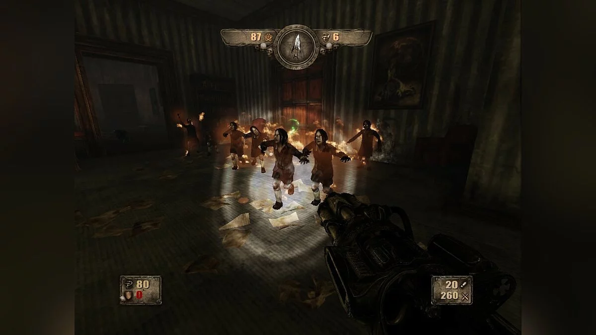 Скриншоты из Painkiller: Hell & Damnation / Картинка 137