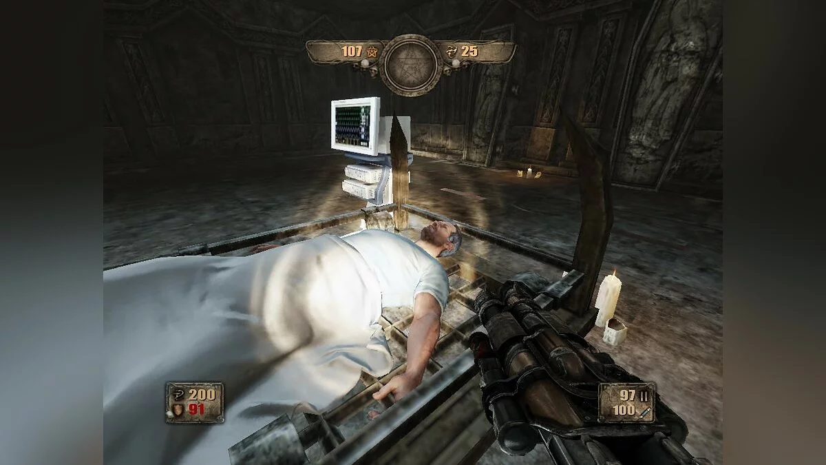 Скриншоты из Painkiller: Hell & Damnation / Картинка 139