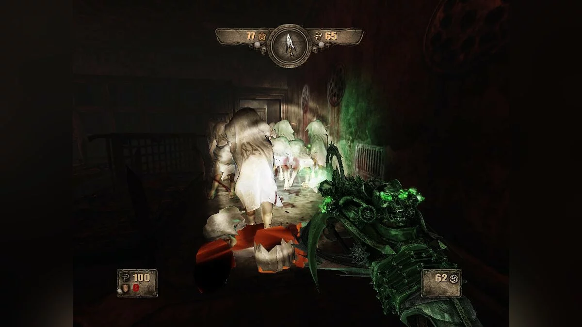 Скриншоты из Painkiller: Hell & Damnation / Картинка 140