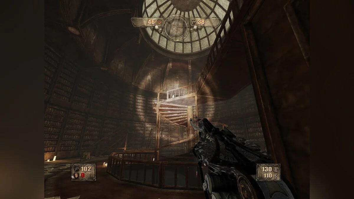 Скриншоты из Painkiller: Hell & Damnation / Картинка 142