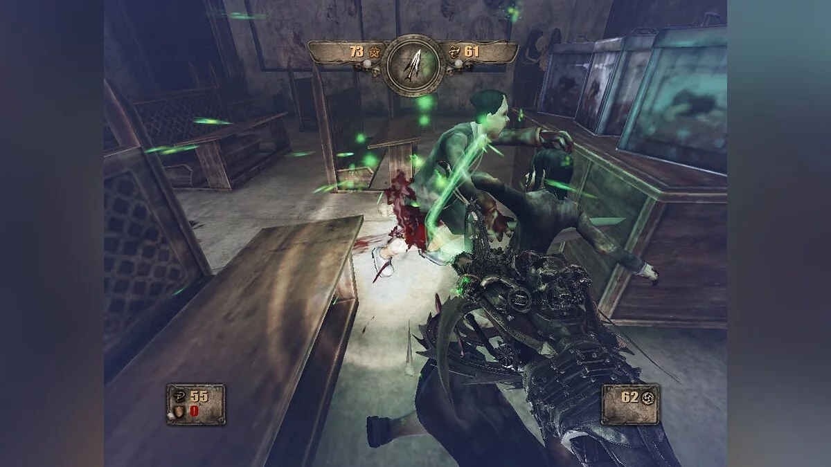 Скриншоты из Painkiller: Hell & Damnation / Картинка 144