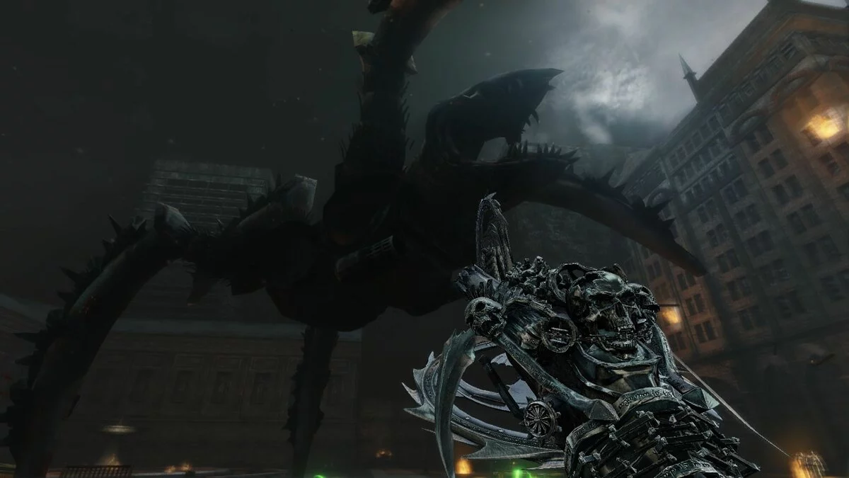 Скриншоты из Painkiller: Hell & Damnation / Картинка 61