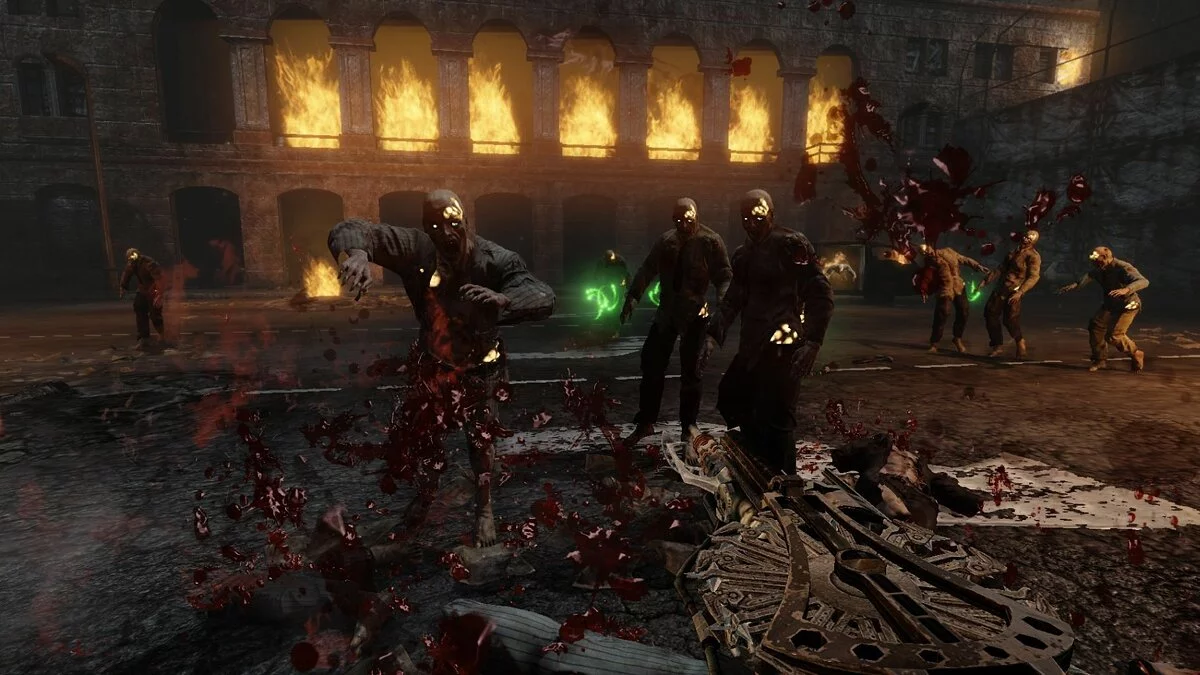 Скриншоты из Painkiller: Hell & Damnation / Картинка 65