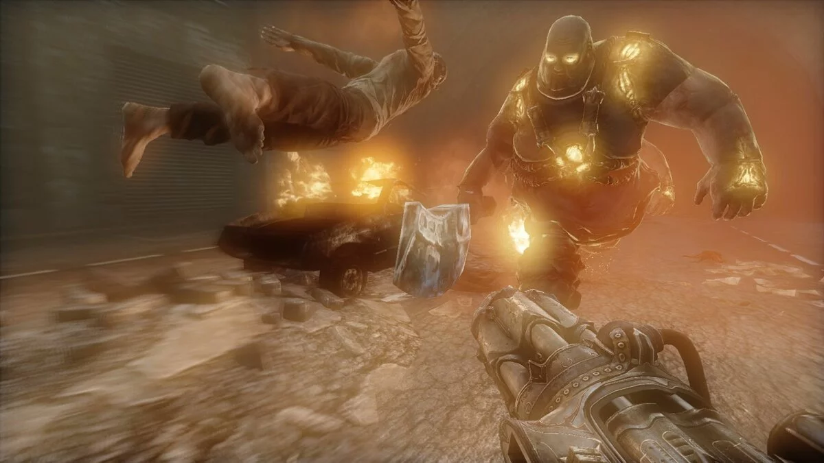 Скриншоты из Painkiller: Hell & Damnation / Картинка 71