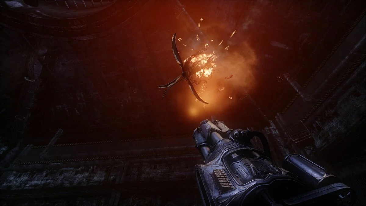 Скриншоты из Painkiller: Hell & Damnation / Картинка 73