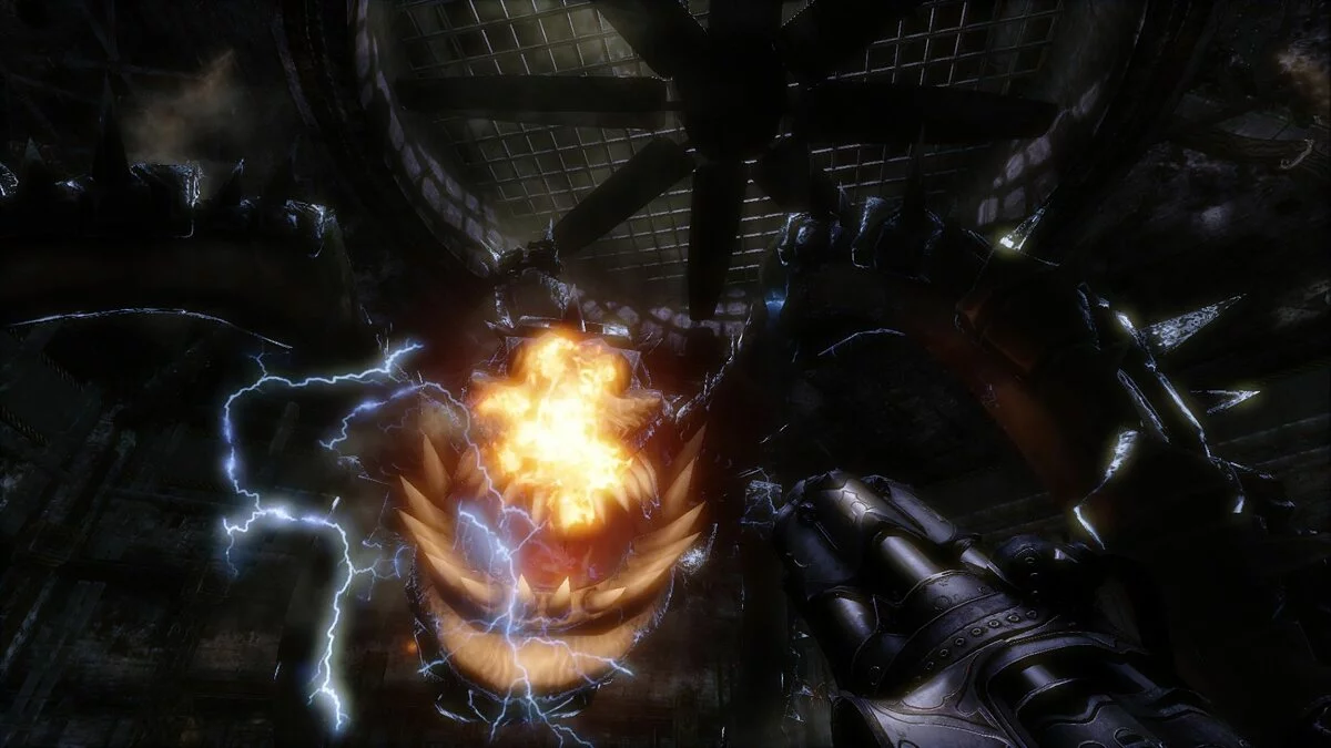 Скриншоты из Painkiller: Hell & Damnation / Картинка 74