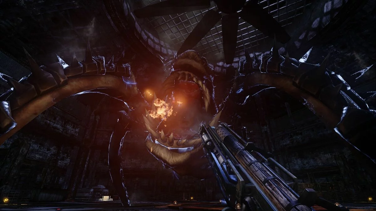 Скриншоты из Painkiller: Hell & Damnation / Картинка 75