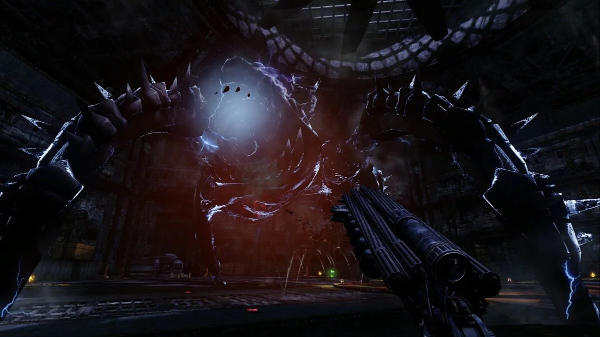 Скриншоты из Painkiller: Hell & Damnation / Картинка 76