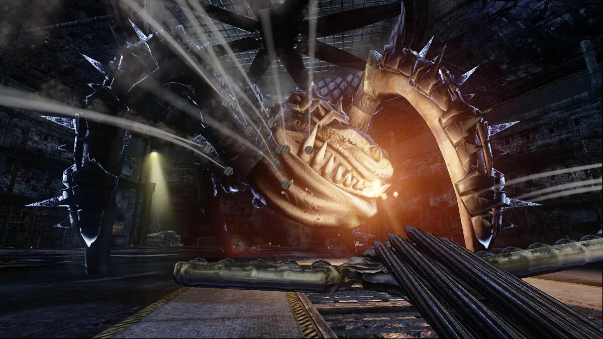 Скриншоты из Painkiller: Hell & Damnation / Картинка 77