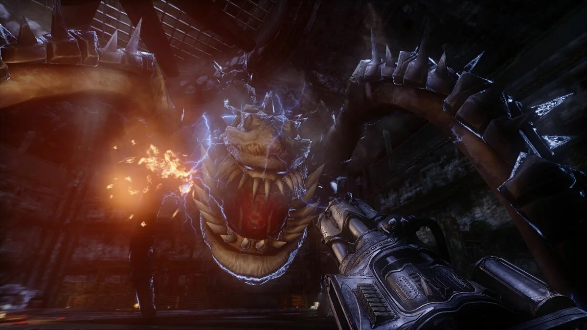 Скриншоты из Painkiller: Hell & Damnation / Картинка 79