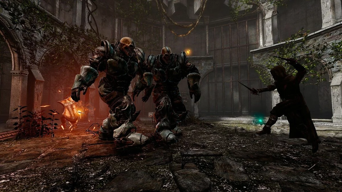 Скриншоты из Painkiller: Hell & Damnation / Картинка 34