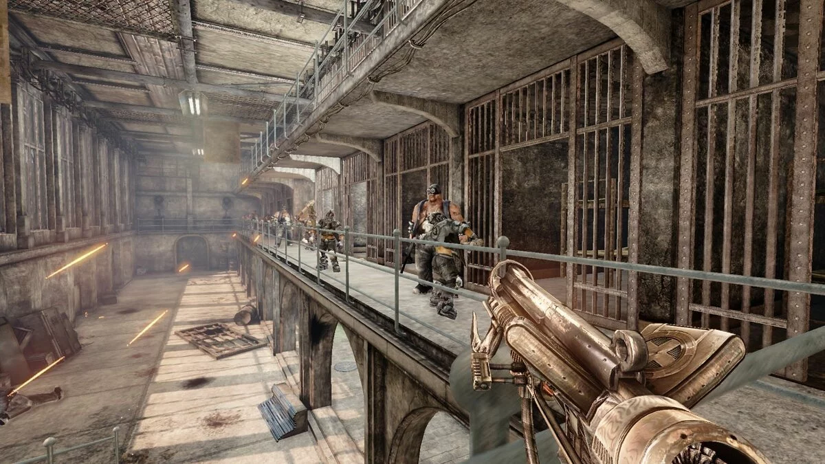 Скриншоты из Painkiller: Hell & Damnation / Картинка 82