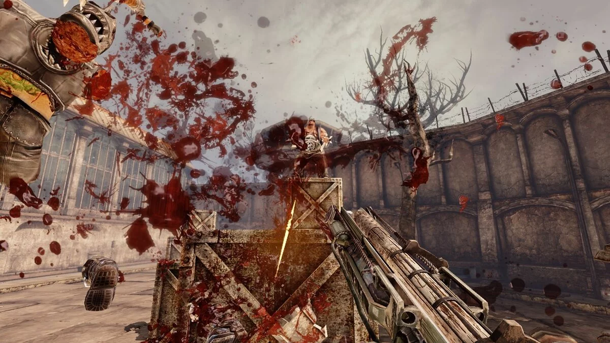 Скриншоты из Painkiller: Hell & Damnation / Картинка 84