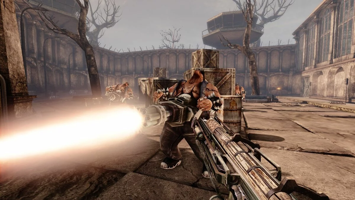 Скриншоты из Painkiller: Hell & Damnation / Картинка 88